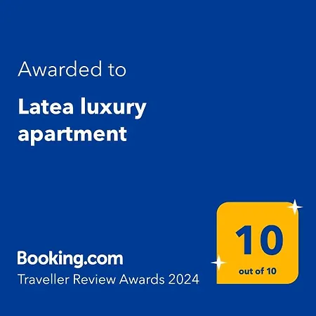Latea Luxury Apartment